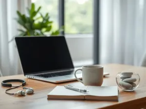 Jak radzić sobie ze stresem w pracy? Skuteczne techniki relaksacyjne