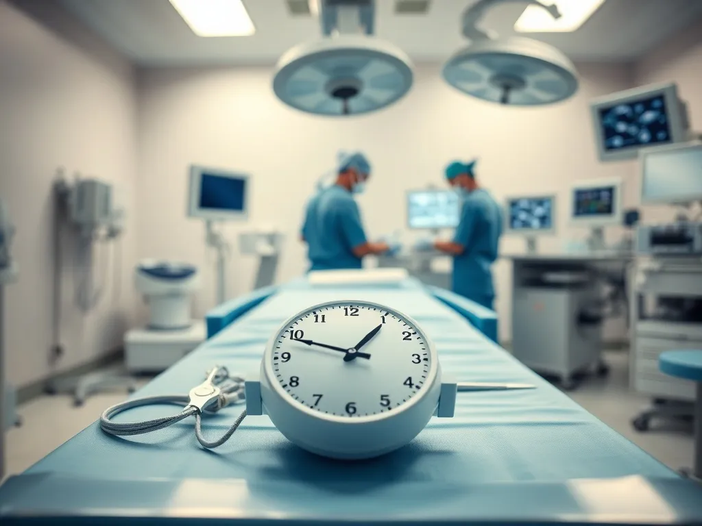 Ile trwa operacja woreczka żółciowego? Wszystko, co musisz wiedzieć