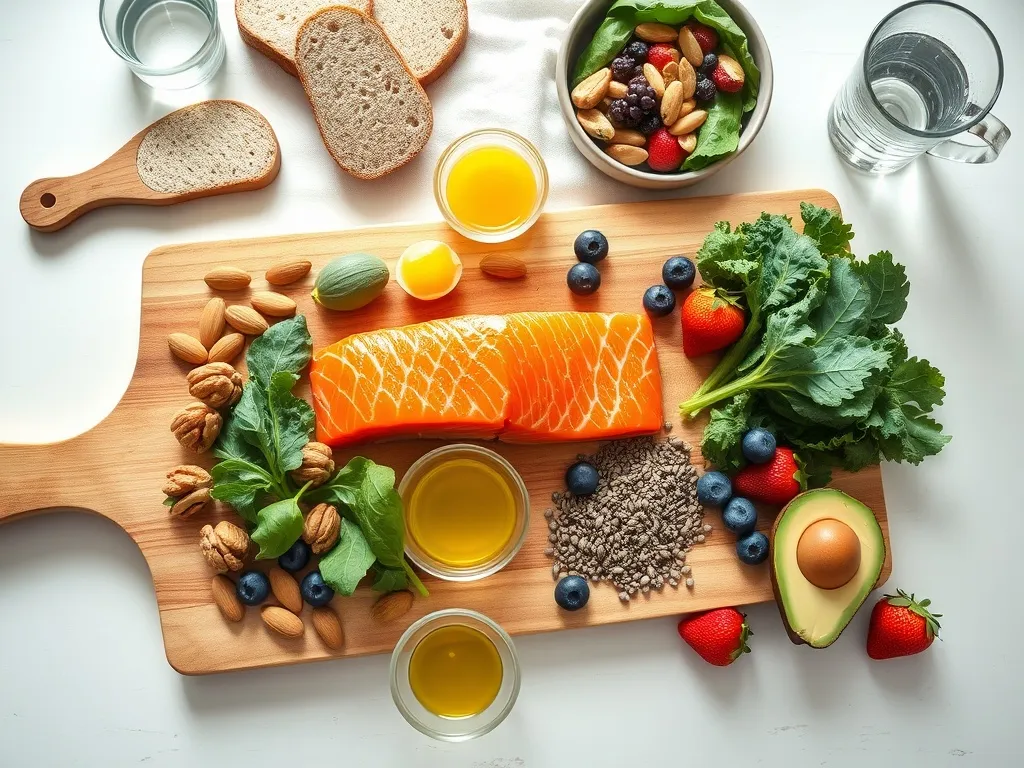 Co jeść na porost włosów? Przykłady produktów spożywczych