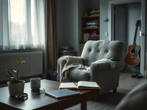 Co robi człowiek w depresji? Zmiany w zachowaniu i emocjach