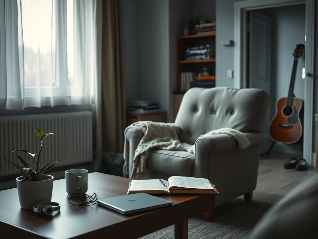 Co robi człowiek w depresji? Zmiany w zachowaniu i emocjach