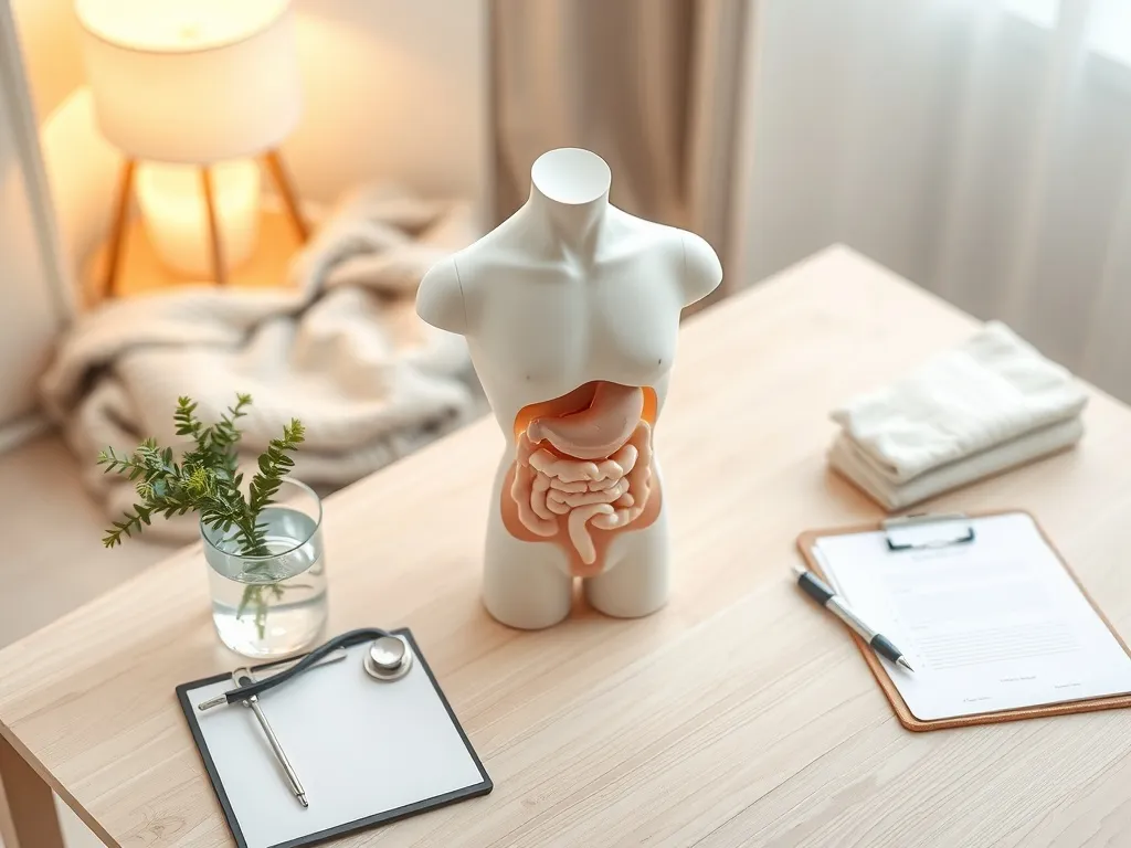 Gdzie boli brzuch ze stresu? Lekarz wyjaśnia przyczyny i objawy