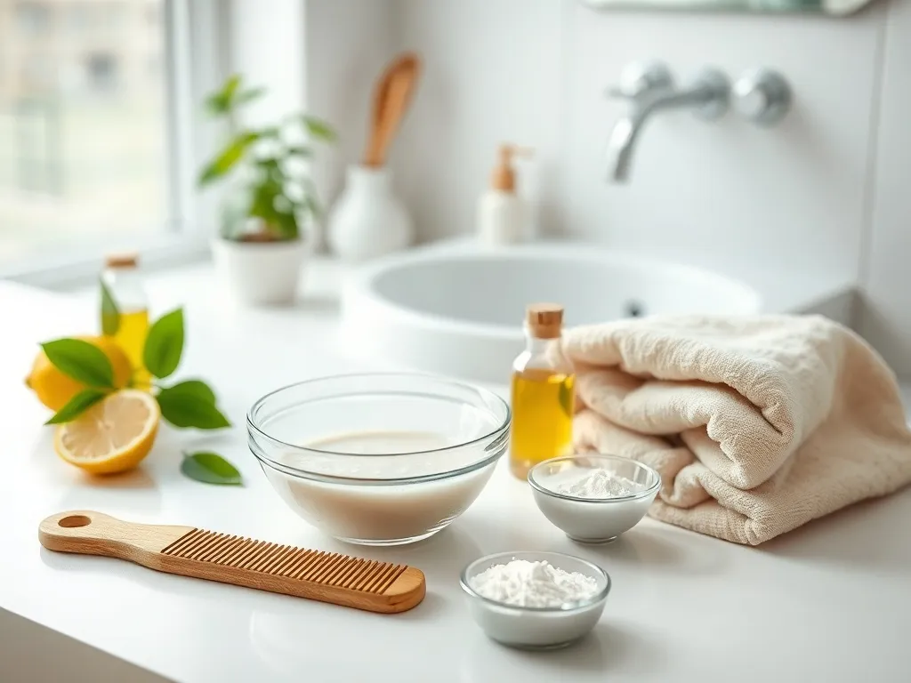 Co zrobić na przetłuszczające się włosy? Sprawdzone sposoby i porady