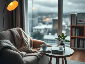 Co robi człowiek w depresji? Jak sobie z tym radzić?