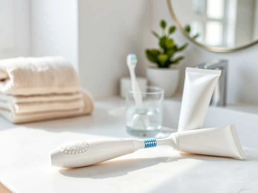 Jak myć zęby szczoteczką soniczną? Praktyczny przewodnik