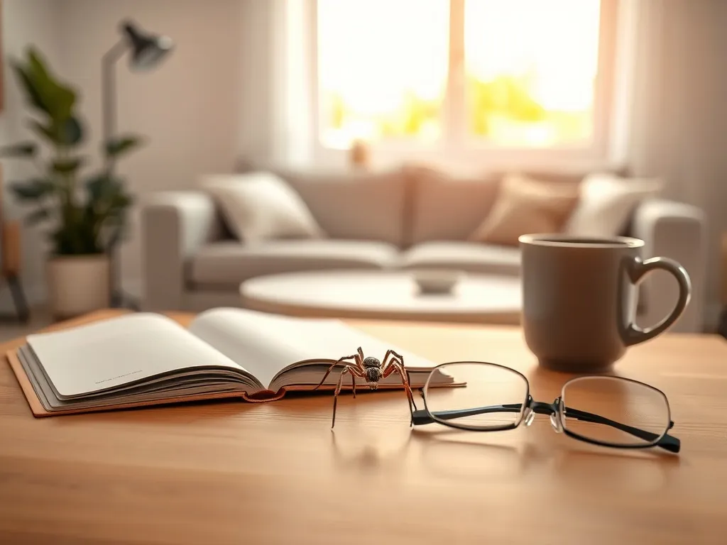 Fobia przed pająkami – objawy, przyczyny i metody leczenia