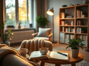 Jak radzić sobie z samotnością? Praktyczne porady i wskazówki