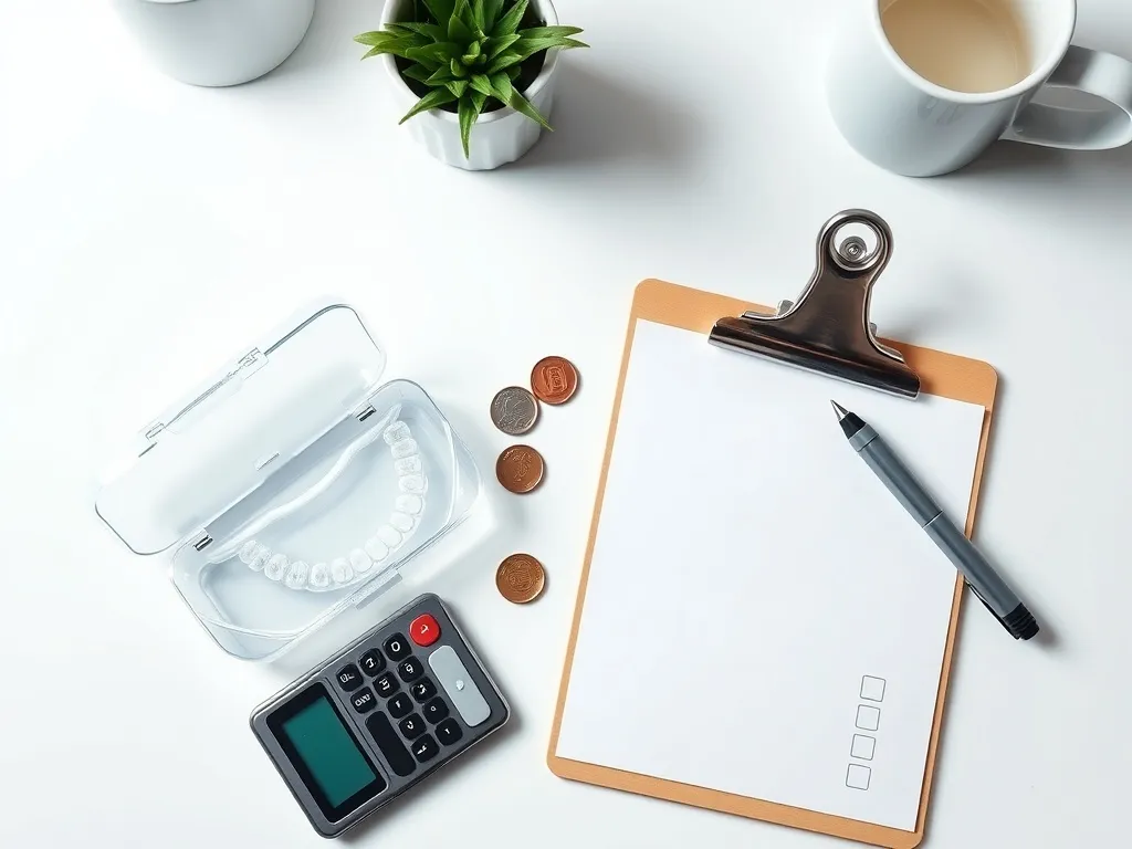 Ile kosztuje aparat na zęby? Przewodnik po cenach i rodzajach