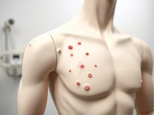 Jak wygląda ospa? Początki i pierwsze objawy choroby